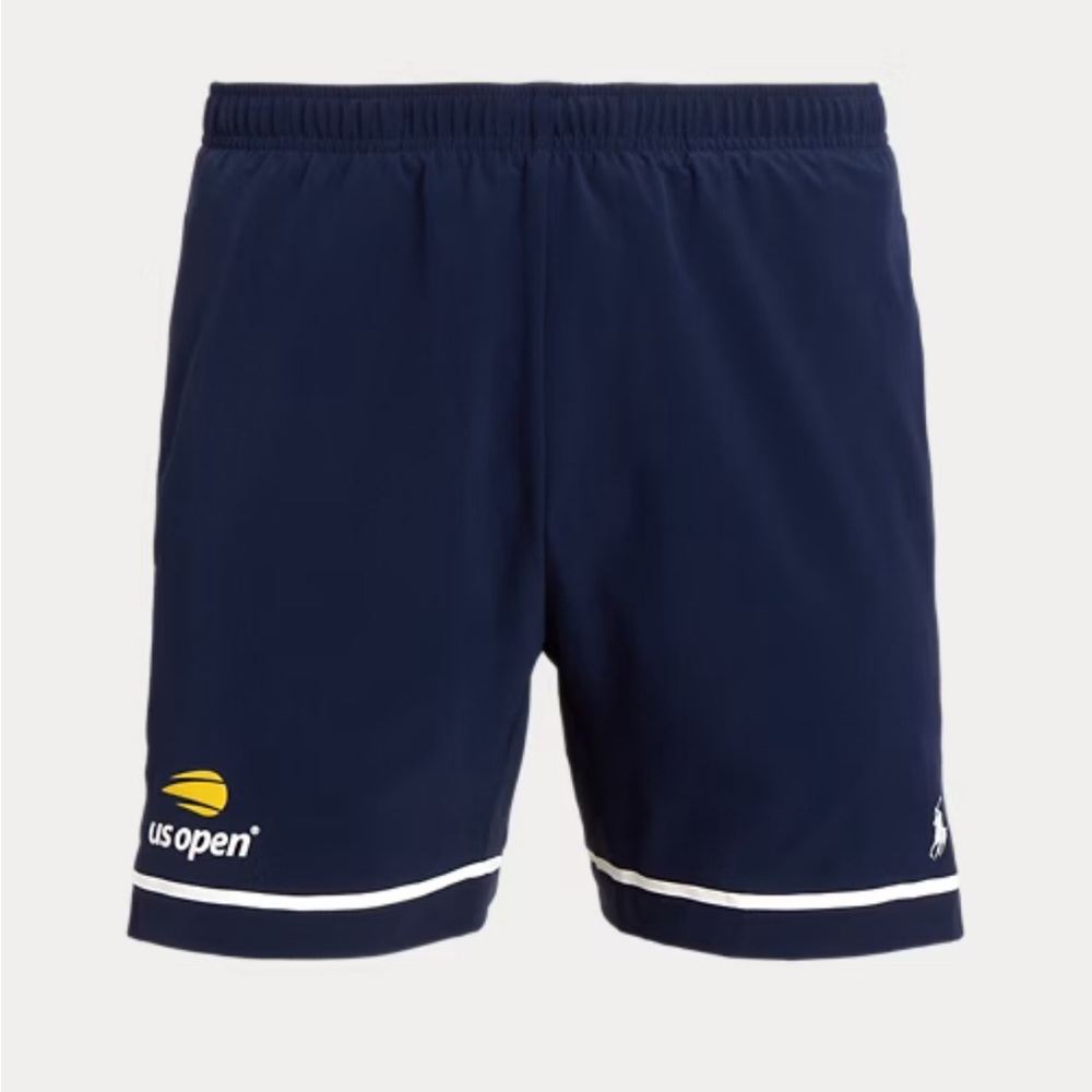US Open Ball Crew 6-Inch LARGE Shorts
Polo Ralph Lauren 2024 BRAND NEW 🎾🏓 - Picture 2 of 9